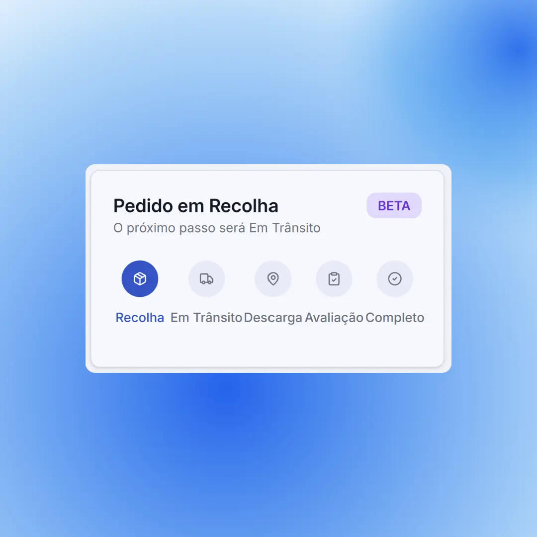 Partilha e acompanhamento